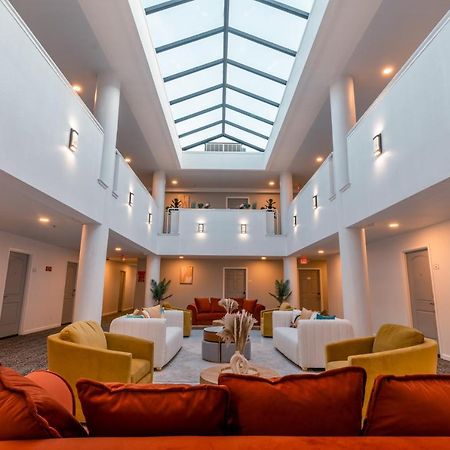 Hotel Aluxor Sfo, Sapphire Boutique Collection San Bruno Luaran gambar