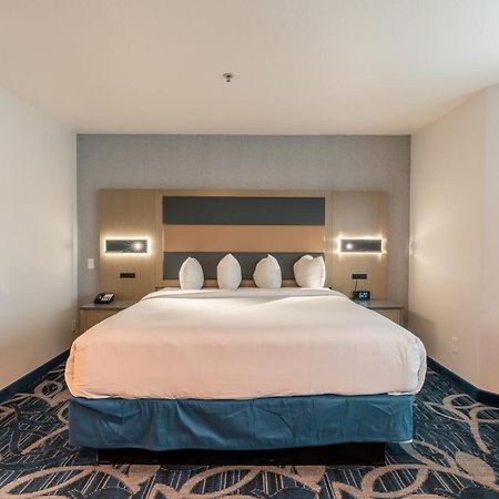 Hotel Aluxor Sfo, Sapphire Boutique Collection San Bruno Luaran gambar