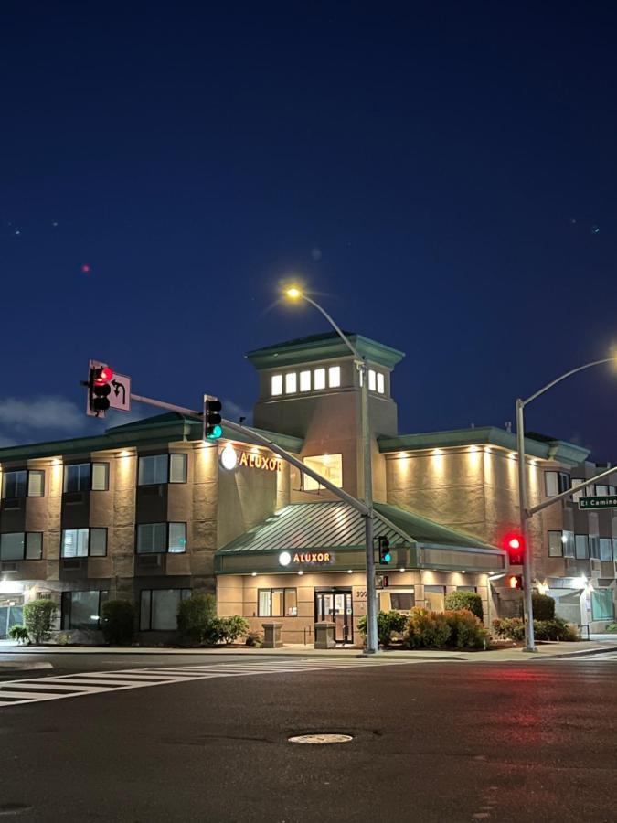 Hotel Aluxor Sfo, Sapphire Boutique Collection San Bruno Luaran gambar