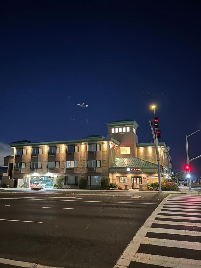 Hotel Aluxor Sfo, Sapphire Boutique Collection San Bruno Luaran gambar