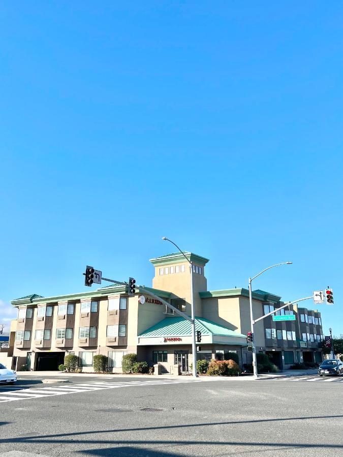Hotel Aluxor Sfo, Sapphire Boutique Collection San Bruno Luaran gambar