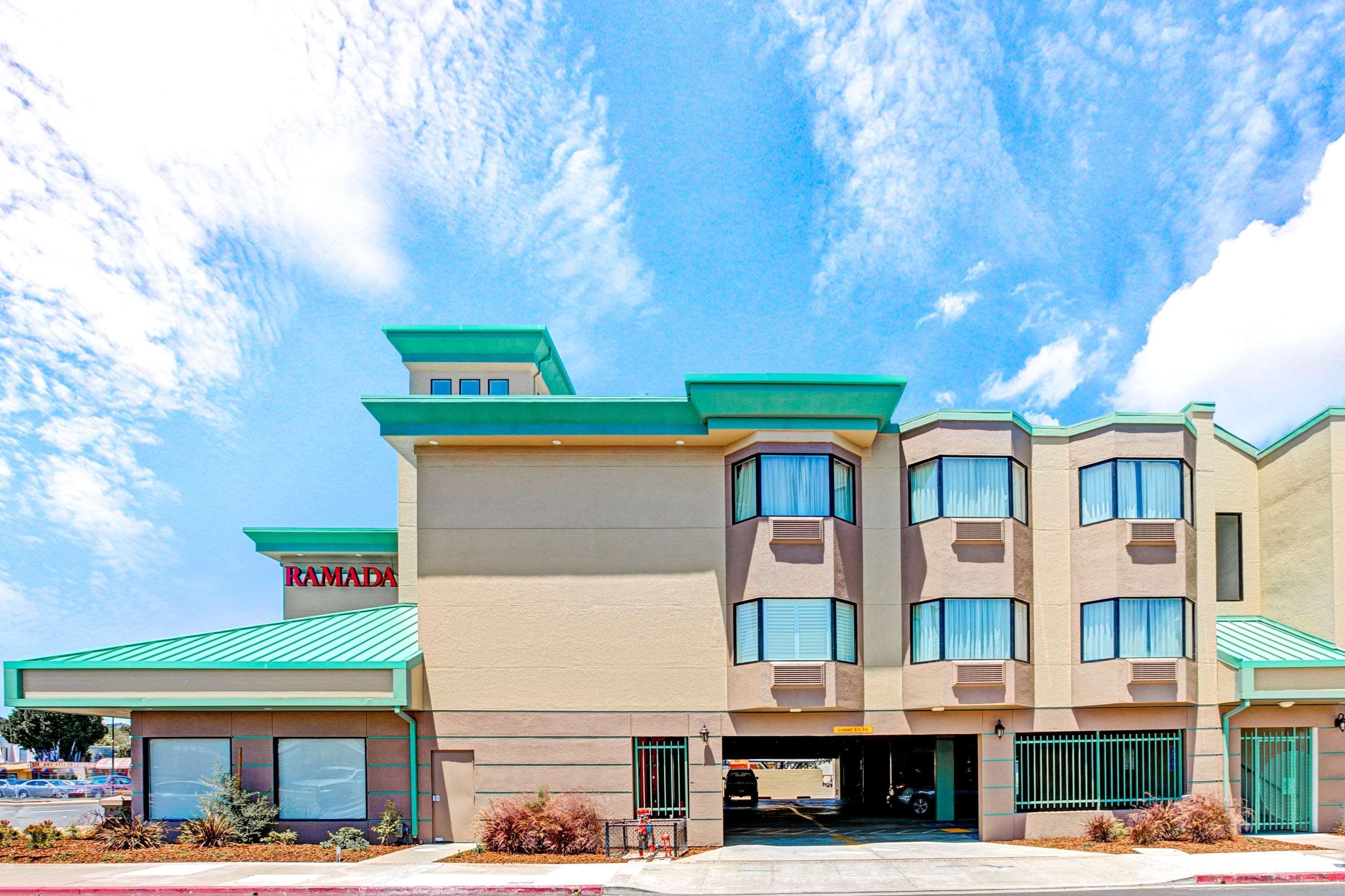 Hotel Aluxor Sfo, Sapphire Boutique Collection San Bruno Luaran gambar
