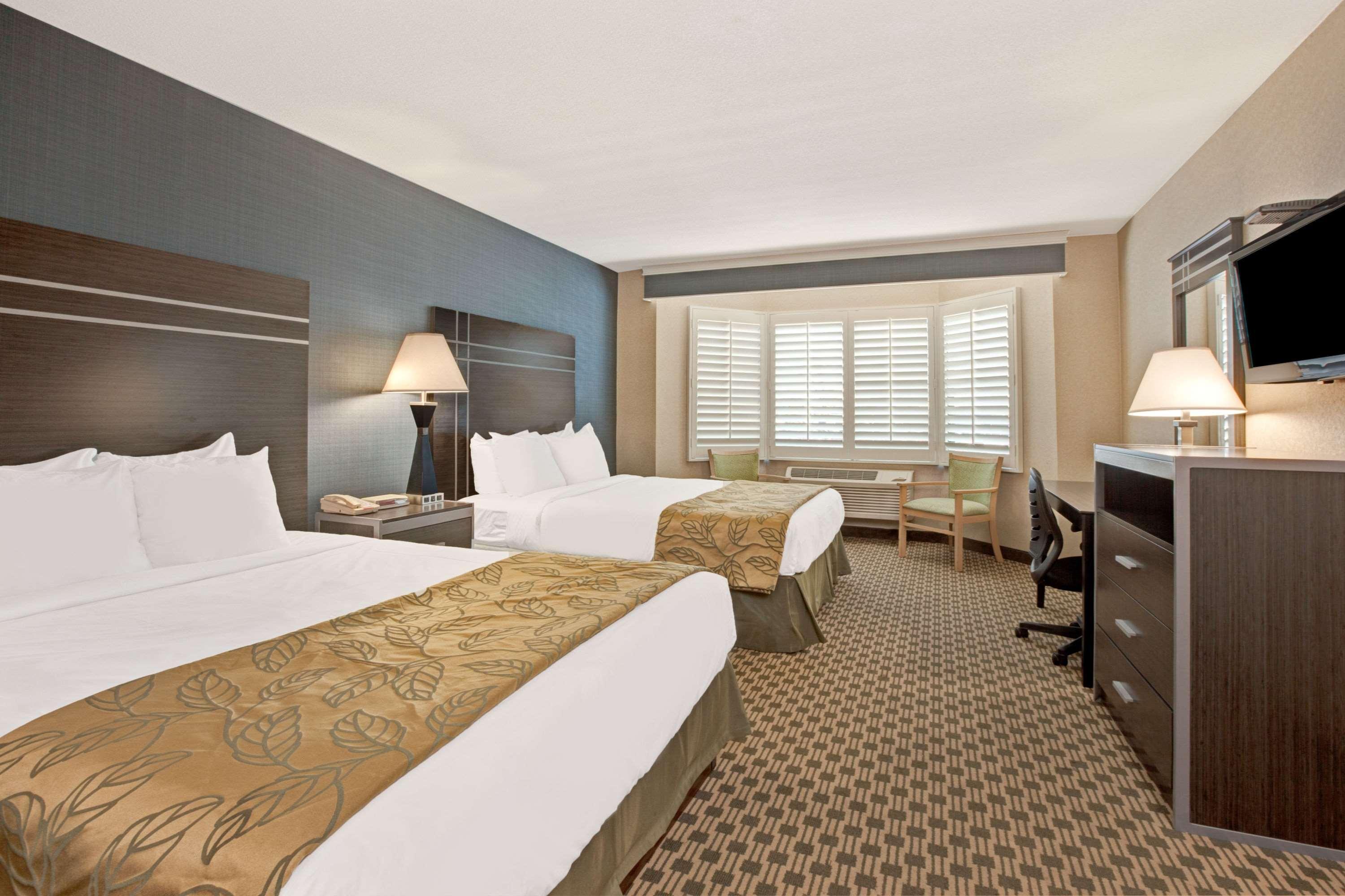 Hotel Aluxor Sfo, Sapphire Boutique Collection San Bruno Luaran gambar