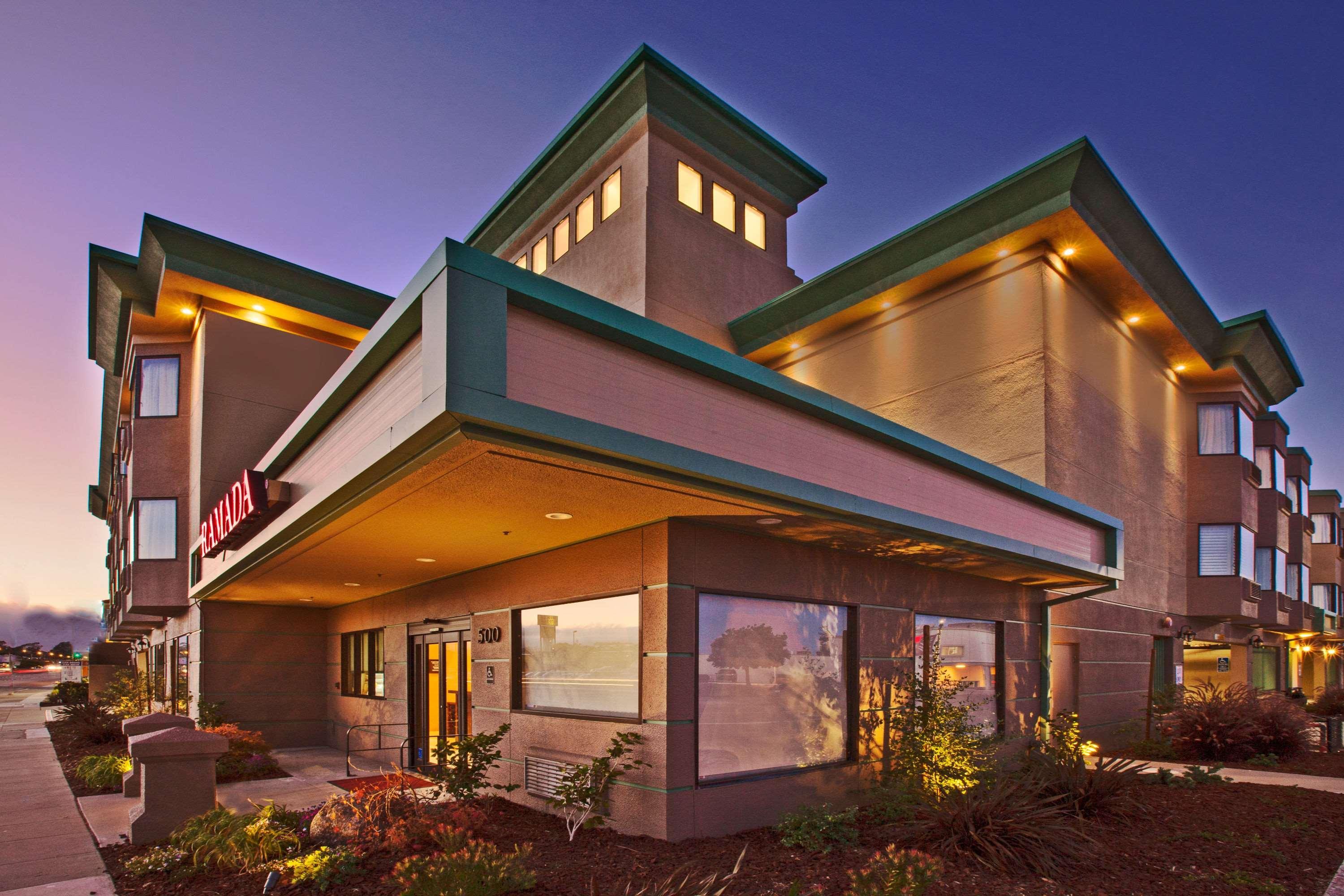 Hotel Aluxor Sfo, Sapphire Boutique Collection San Bruno Luaran gambar