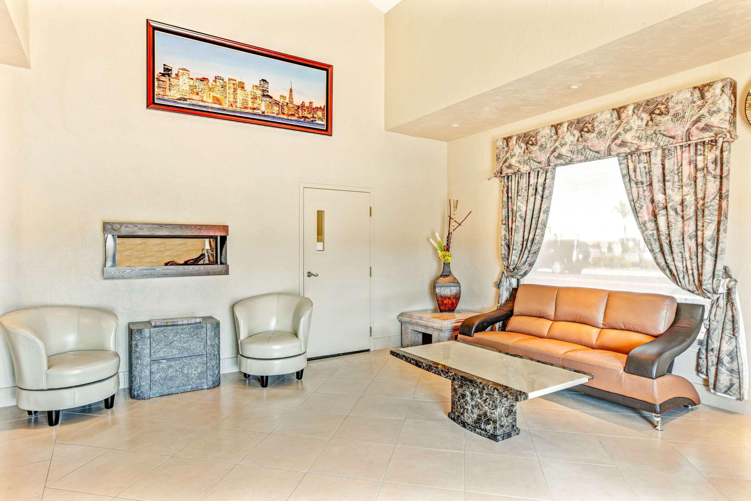 Hotel Aluxor Sfo, Sapphire Boutique Collection San Bruno Luaran gambar