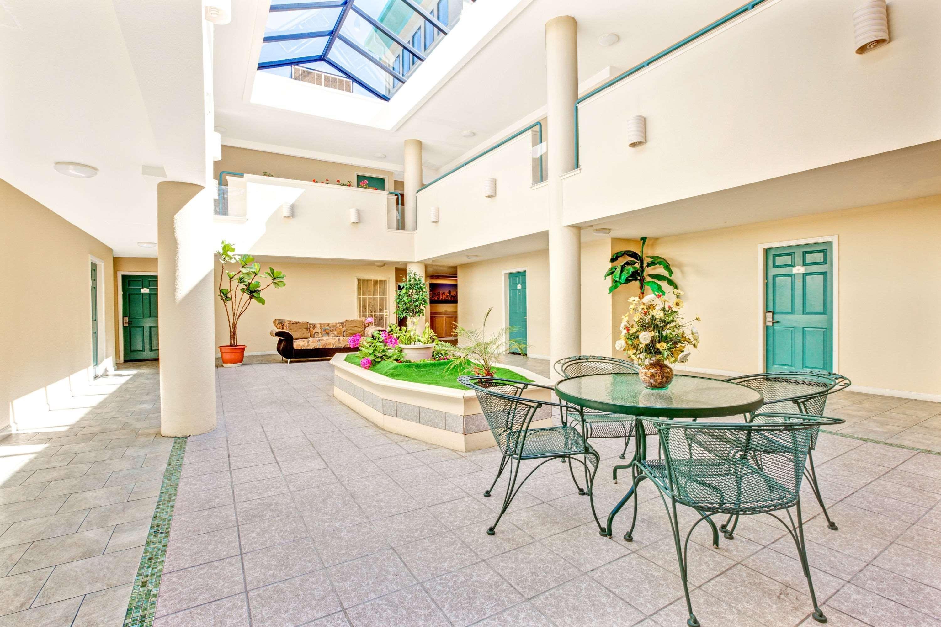 Hotel Aluxor Sfo, Sapphire Boutique Collection San Bruno Luaran gambar