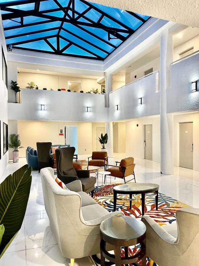 Hotel Aluxor Sfo, Sapphire Boutique Collection San Bruno Luaran gambar