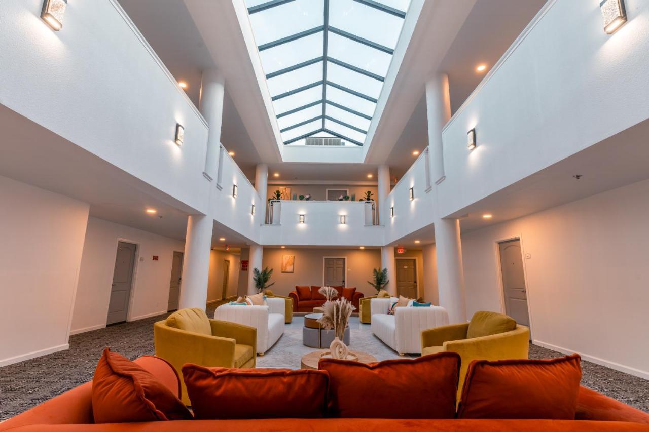 Hotel Aluxor Sfo, Sapphire Boutique Collection San Bruno Luaran gambar