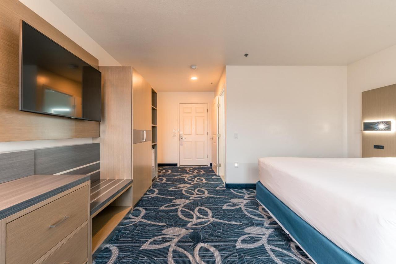 Hotel Aluxor Sfo, Sapphire Boutique Collection San Bruno Luaran gambar
