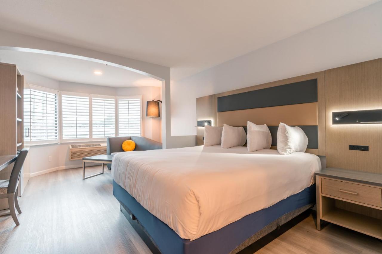 Hotel Aluxor Sfo, Sapphire Boutique Collection San Bruno Luaran gambar