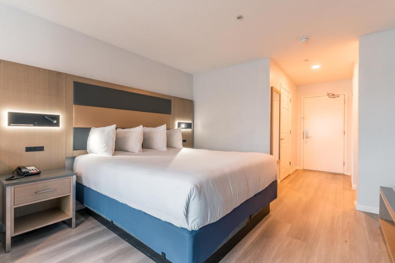 Hotel Aluxor Sfo, Sapphire Boutique Collection San Bruno Luaran gambar