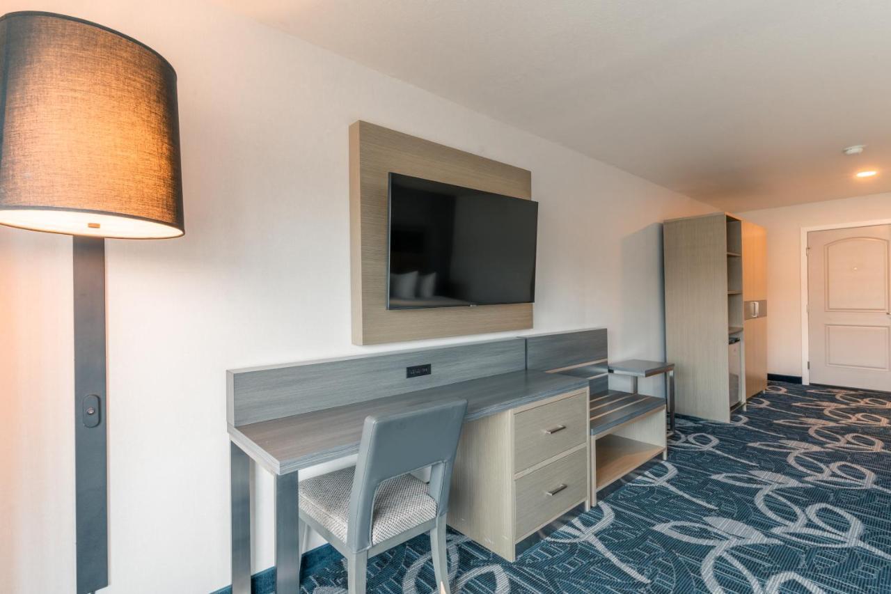 Hotel Aluxor Sfo, Sapphire Boutique Collection San Bruno Luaran gambar