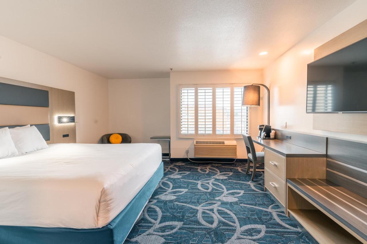 Hotel Aluxor Sfo, Sapphire Boutique Collection San Bruno Luaran gambar