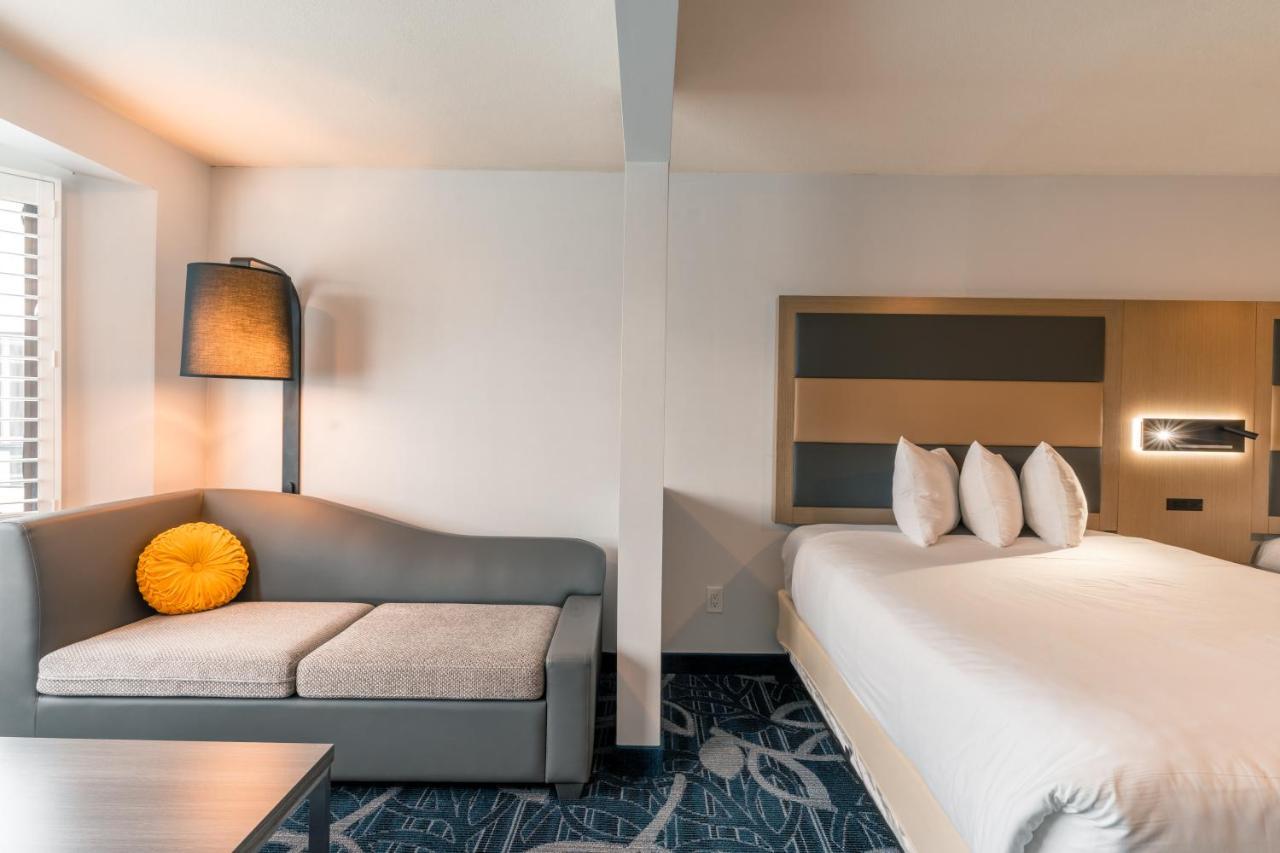 Hotel Aluxor Sfo, Sapphire Boutique Collection San Bruno Luaran gambar