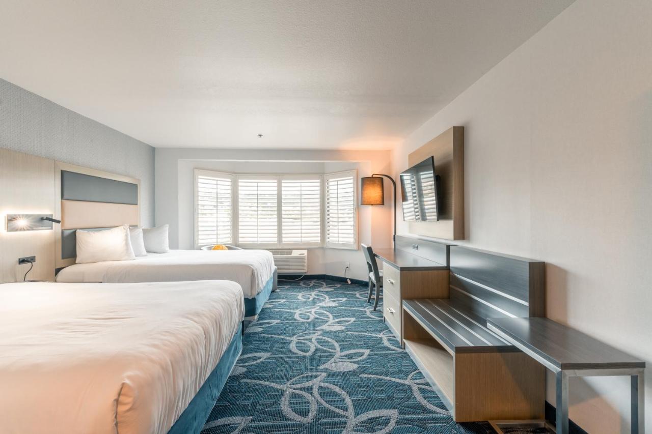 Hotel Aluxor Sfo, Sapphire Boutique Collection San Bruno Luaran gambar