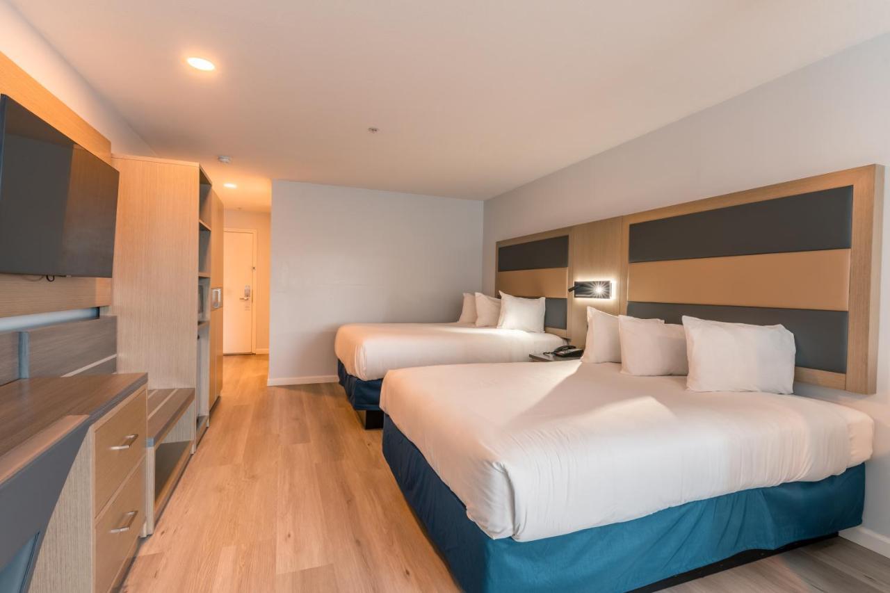 Hotel Aluxor Sfo, Sapphire Boutique Collection San Bruno Luaran gambar