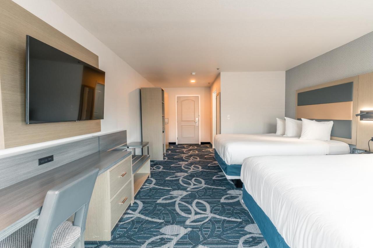 Hotel Aluxor Sfo, Sapphire Boutique Collection San Bruno Luaran gambar