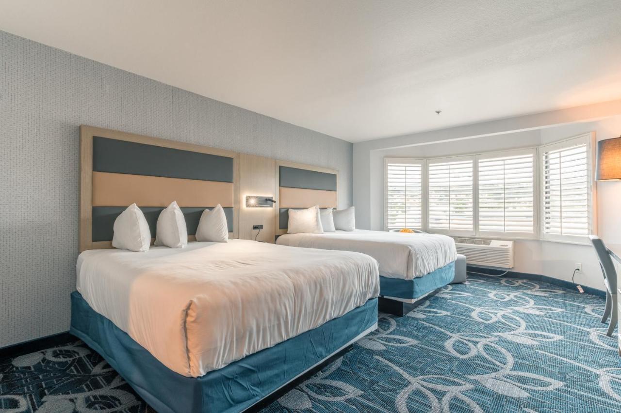 Hotel Aluxor Sfo, Sapphire Boutique Collection San Bruno Luaran gambar