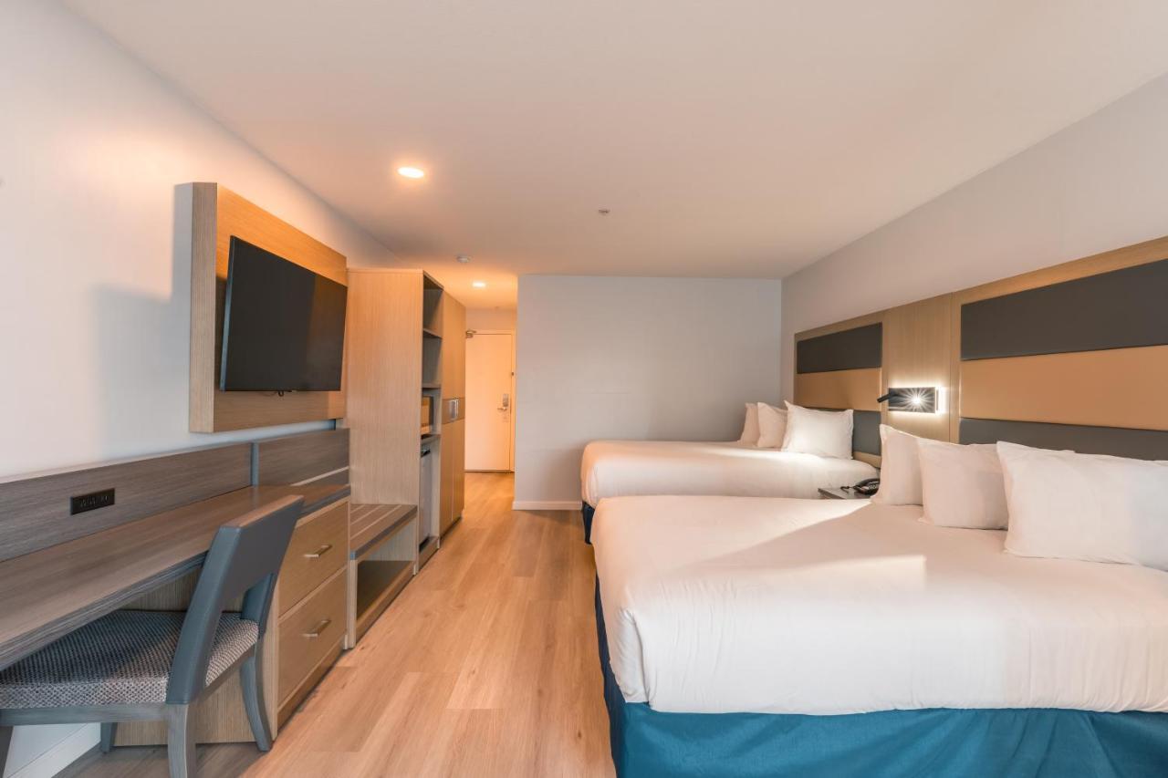 Hotel Aluxor Sfo, Sapphire Boutique Collection San Bruno Luaran gambar