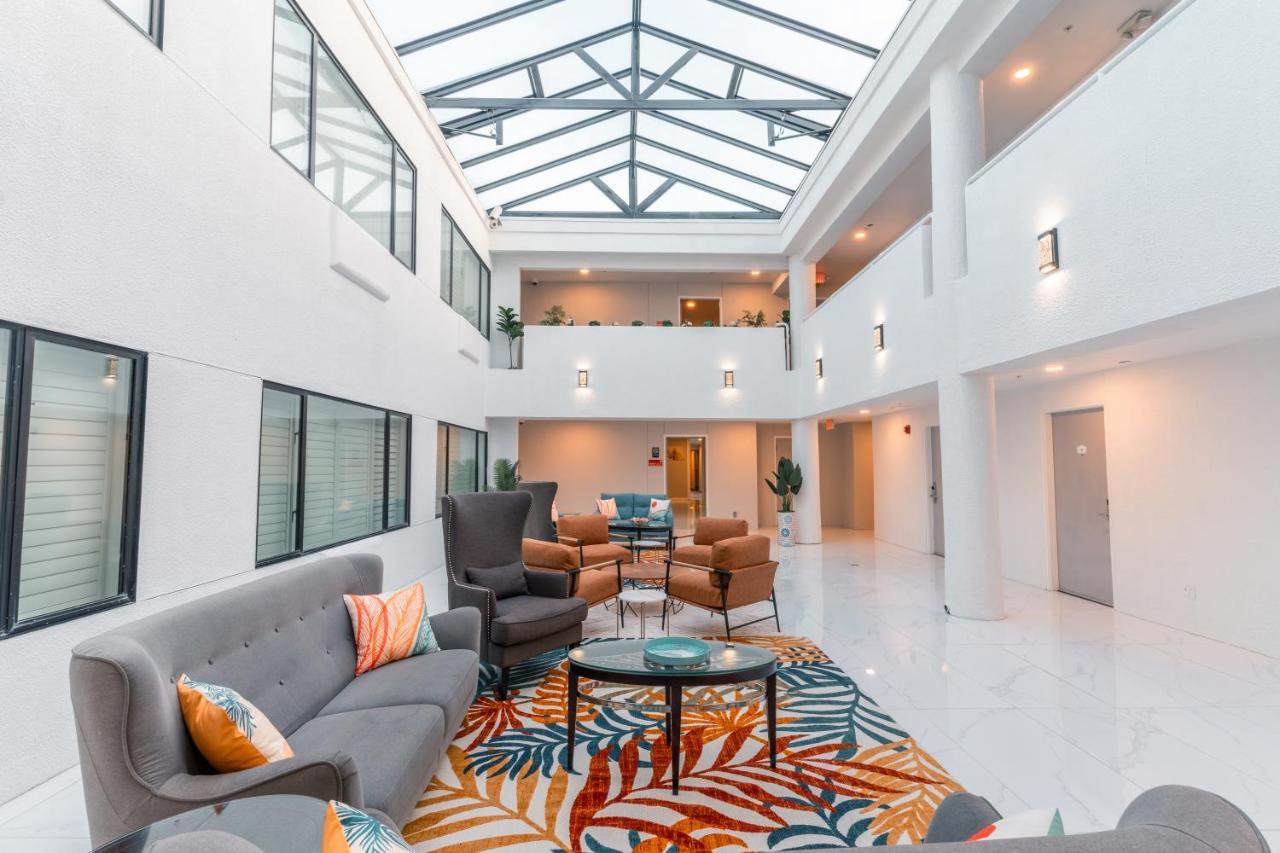 Hotel Aluxor Sfo, Sapphire Boutique Collection San Bruno Luaran gambar