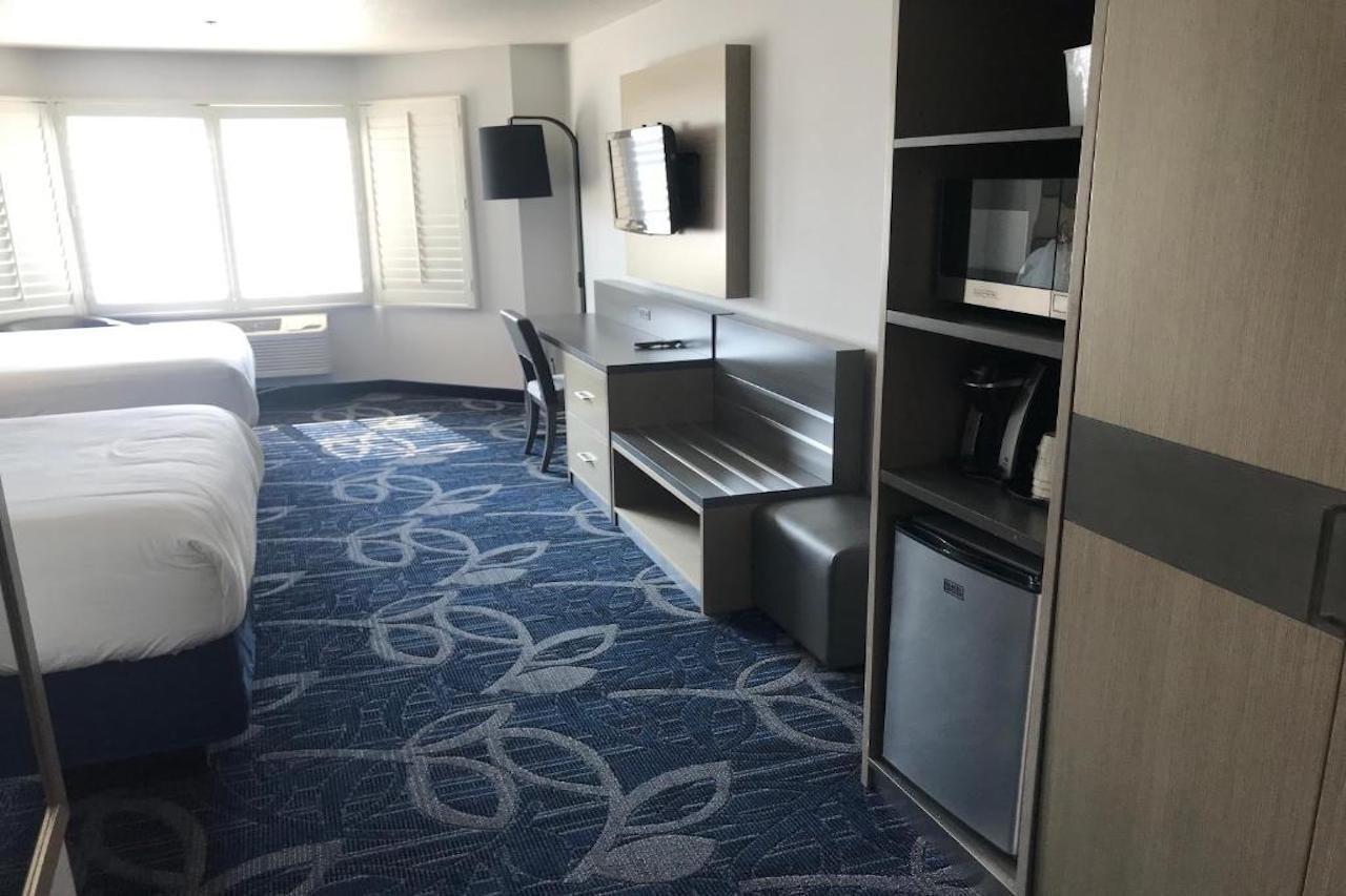 Hotel Aluxor Sfo, Sapphire Boutique Collection San Bruno Luaran gambar