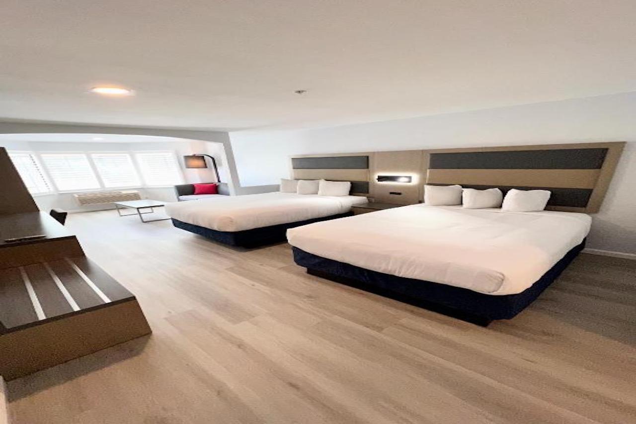 Hotel Aluxor Sfo, Sapphire Boutique Collection San Bruno Luaran gambar